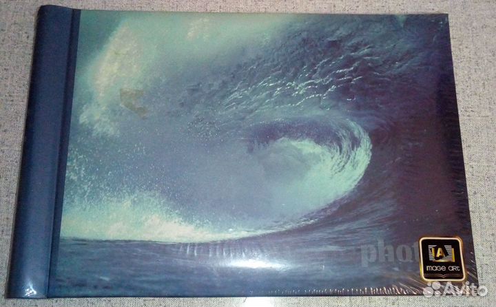 Фотоальбом магнитный 10 лисов размером 28х23 см