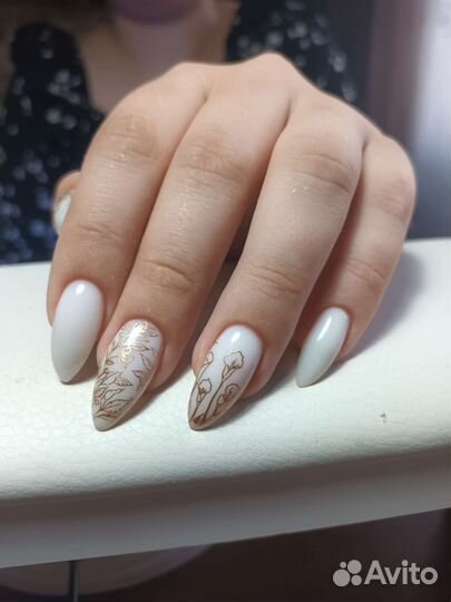 Мастер маникюра на дому