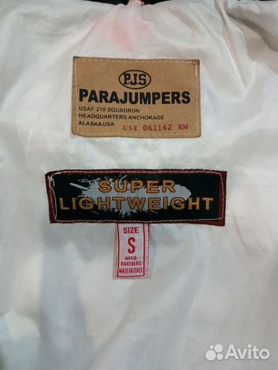 Пуховик Parajumpers