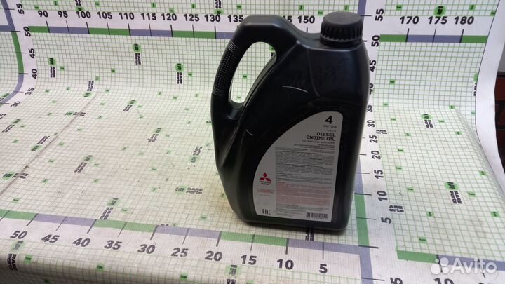 Масло моторное Mitsubishi Diesel Engine Oil