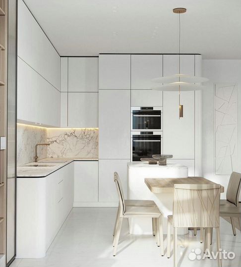 Мебель для кухни. Любой бюджет