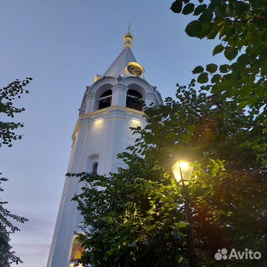 Тур из Ижевска в Н.Новгород и фабричный Городец