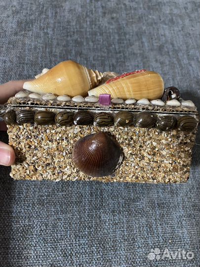 Шкатулка для украшений