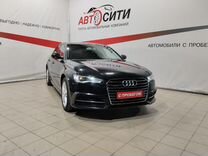 Audi A6 2.0 AMT, 2017, 78 000 км, с пробегом, цена 2 180 000 руб.