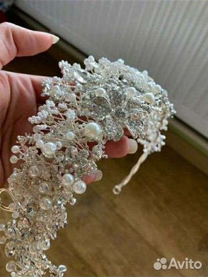 Тиара диадема корона новая