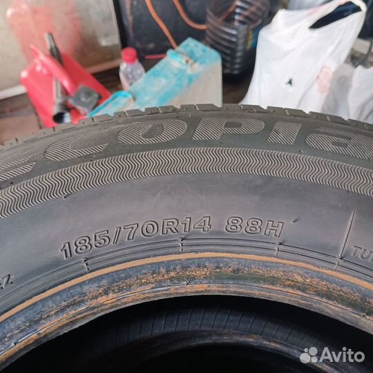 Bridgestone Ecopia EP150 185/70 R14 88H