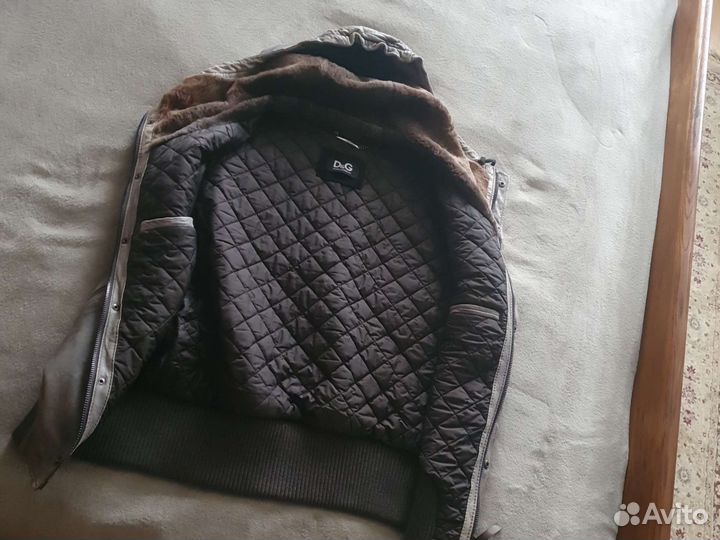 Жилетка мужская dolce gabbana