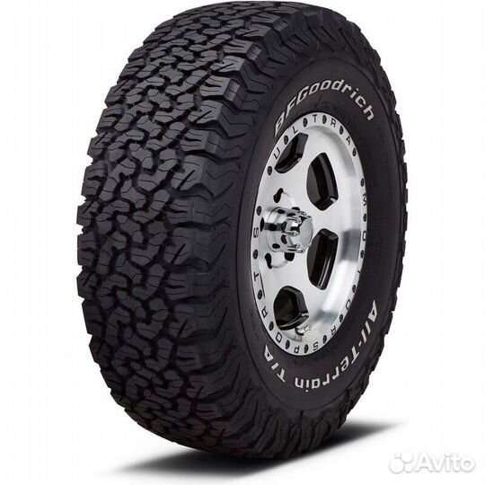 Bfgoodrich All-Terrain T/A KO2 33/10.5 R15 114R
