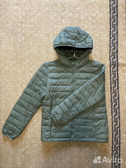 Демисезонная куртка pull & bear