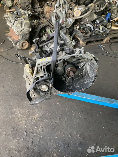 МКПП для Nissan Almera G15