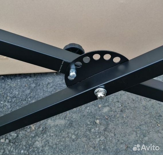 Стойка для синтезатора X-образная. KS-1