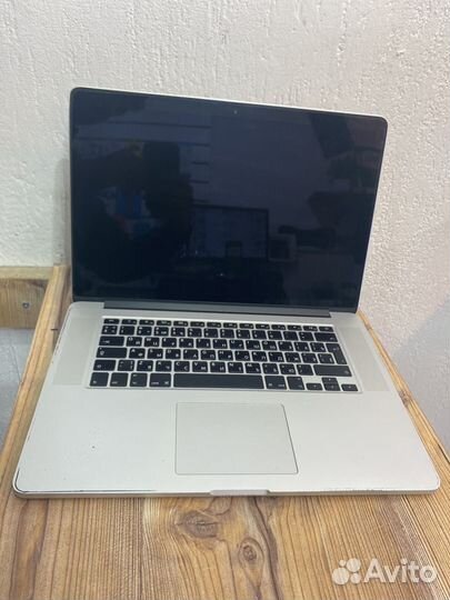 Apple MacBook Pro 15 A1398