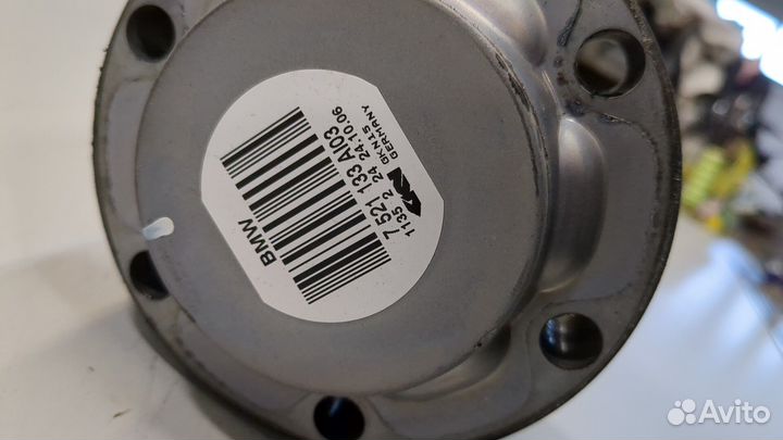 Полуось BMW 7 E65, 2007