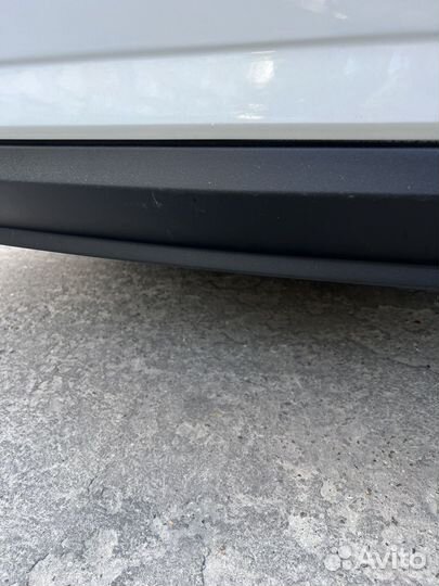 Задний бампер мерседес w 212