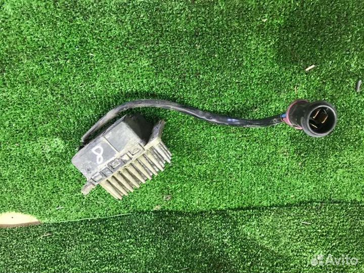 Реостат печки Audi A8 Quattro D2 ABZ 1998