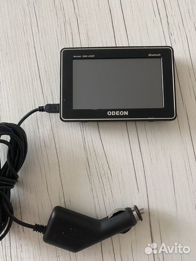 Gps навигатор автомобильный