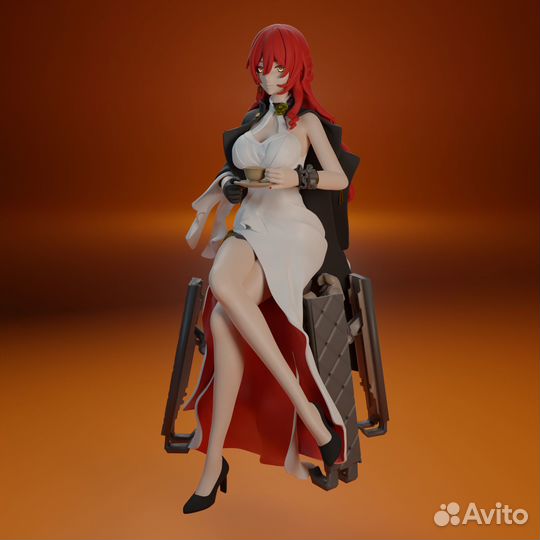 Фигурка Химеко Honkai: Star Rail Himeko