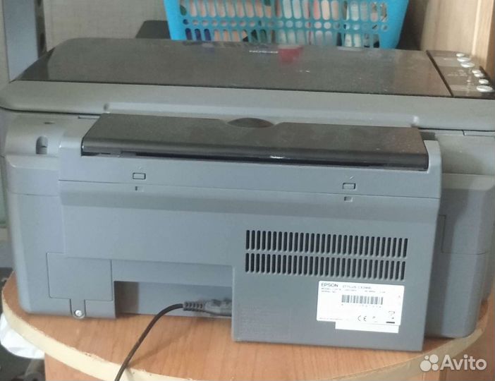 Мфу Epson Stylus CX3900 (Принтер, сканер, копир)