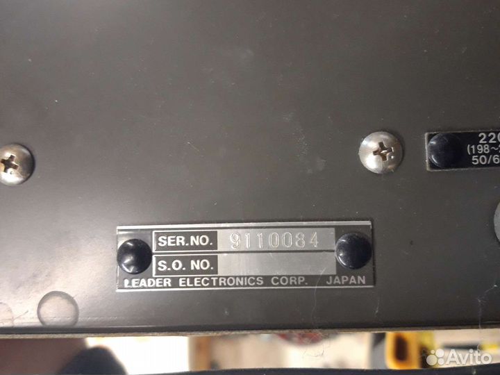 Leader LDR 177