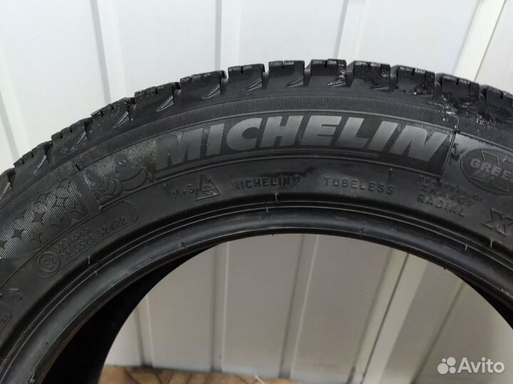 Michelin X-Ice 3 205/55 R16 94H