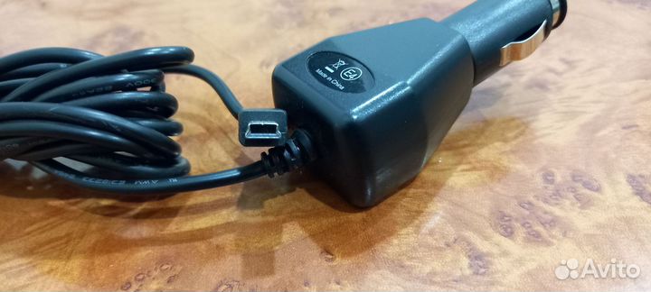 Зарядное устройство для авторегистратора