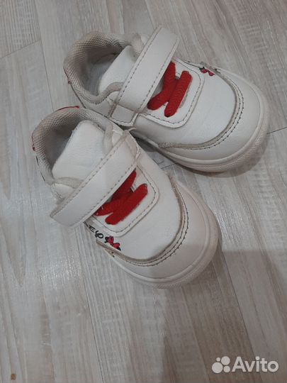 Кеды детские