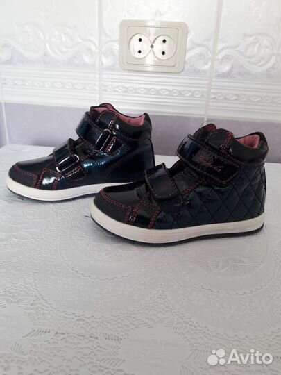 Ботинки малодетские