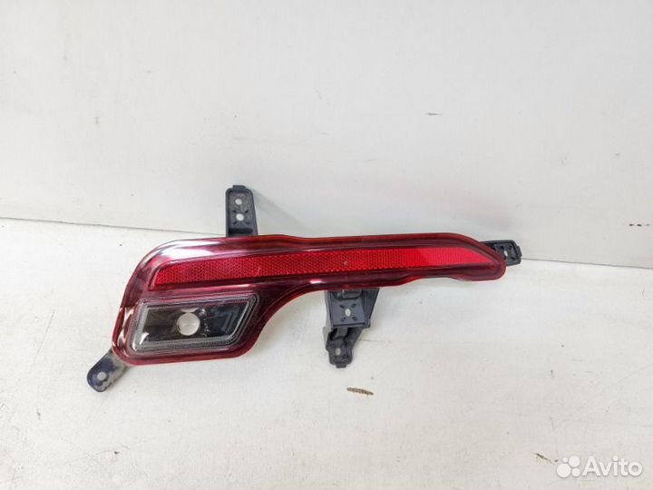Фонарь противотуманный задний левый Kia Sorento 4