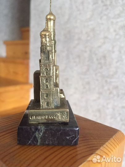 Миниатюра Колокольня Ивана Великого