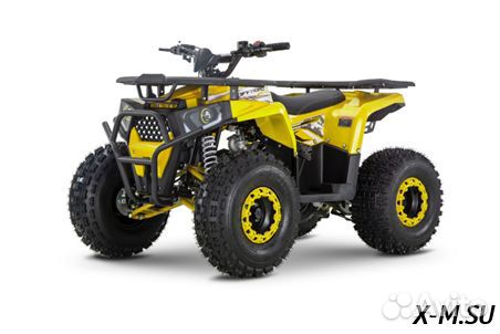 Квадроцикл wels Trail 125 Pro