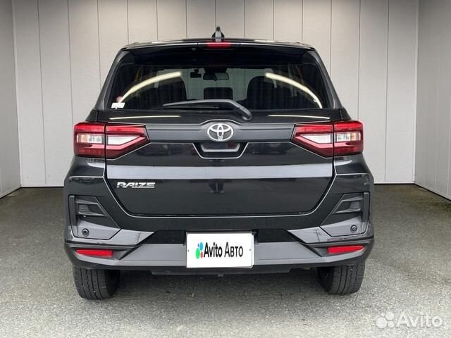 Toyota Raize 1.0 CVT, 2021, 35 000 км