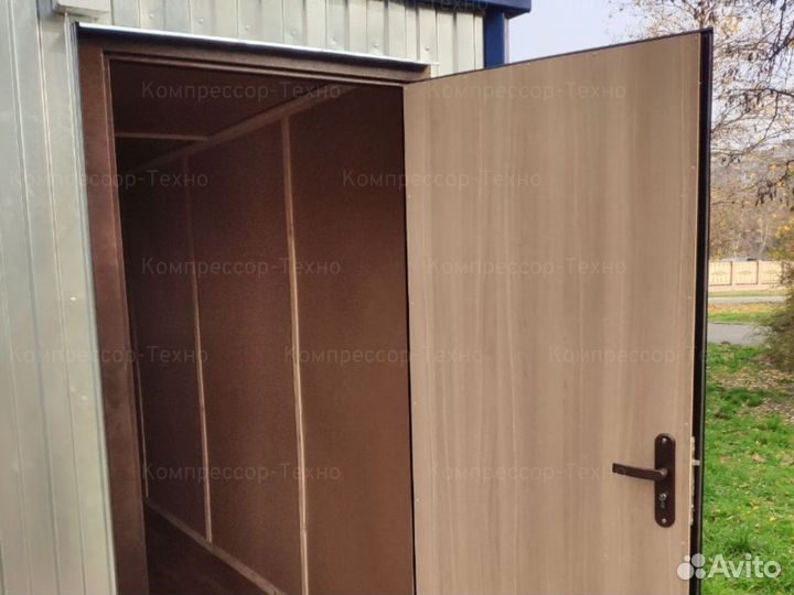 Аренда вагончиков для рабочих на даче