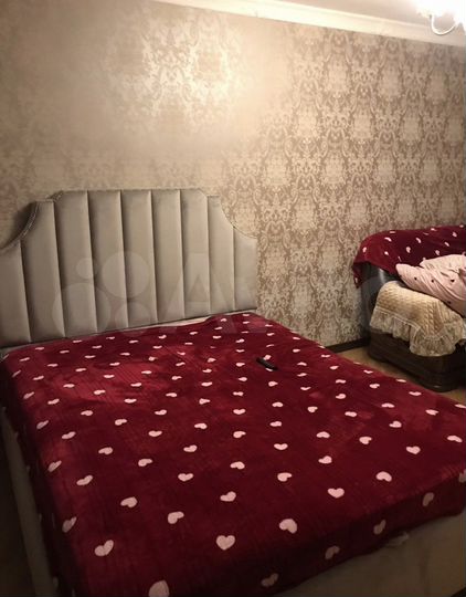 1-к. квартира, 40 м², 2/5 эт.