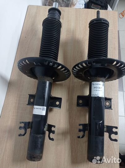 Амортизаторы sachs 313 327