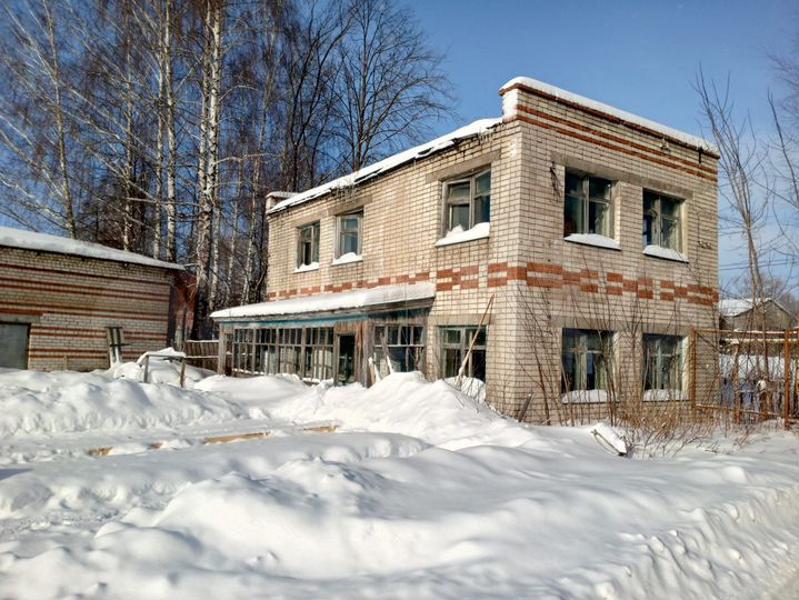 Здание свободного назначения, 111.4 м²