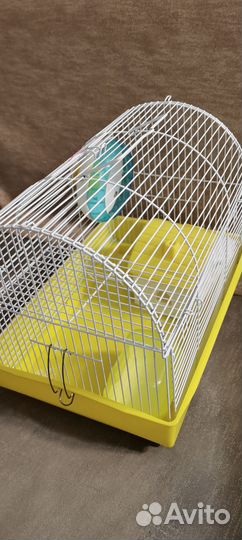 Клетка для джунгарского хомяка
