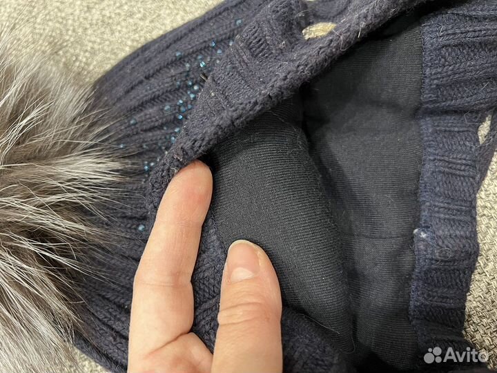 Шапка на девочку