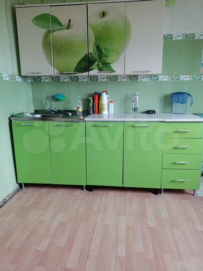 2-к. квартира, 56 м², 5/5 эт.