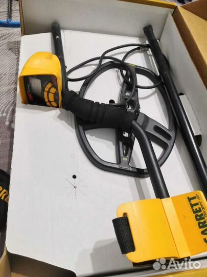 Металлоискатель garrett ace 350 euro+ Tornado