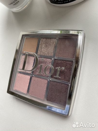 Dior backstage eye palette - тени для век Диор