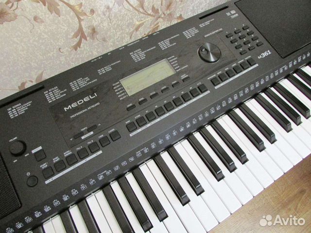 Синтезатор Medeli M361