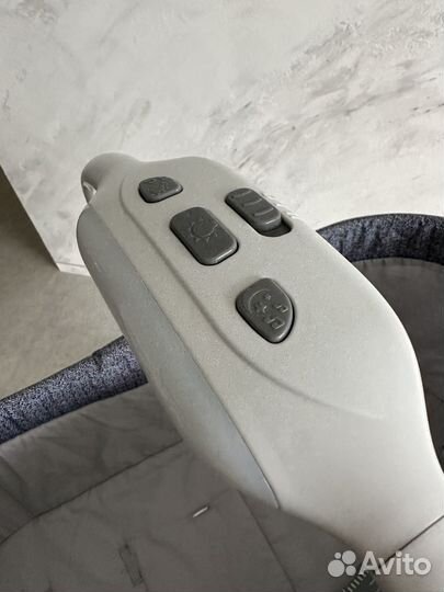 Chicco Baby Hug 4 в 1