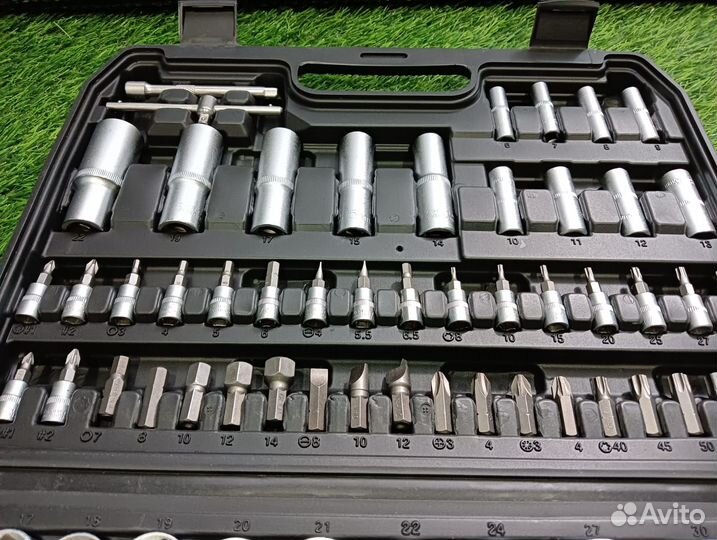 Набор инструментов 108 предметов Новый