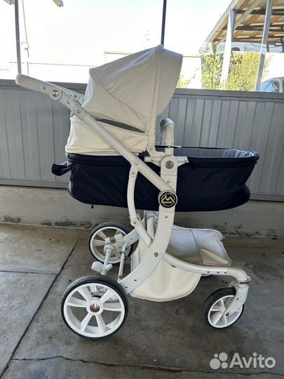 Продается коляска 2в1 фирмы Luxmom