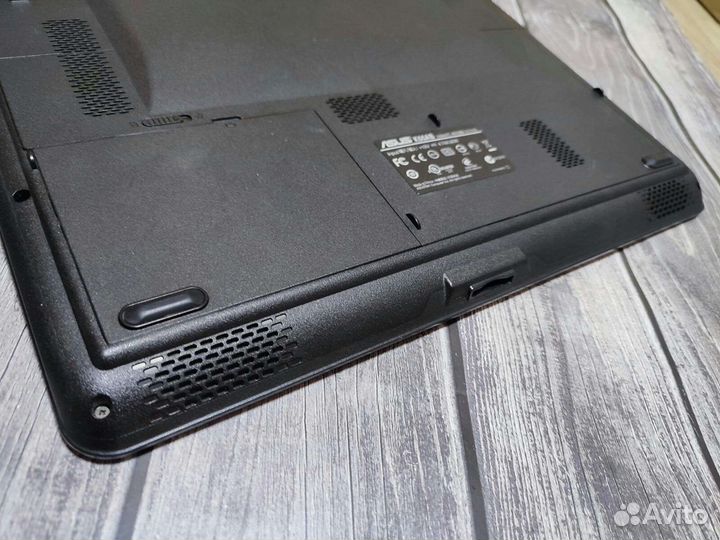 Поддон+топкейс asus K50AB