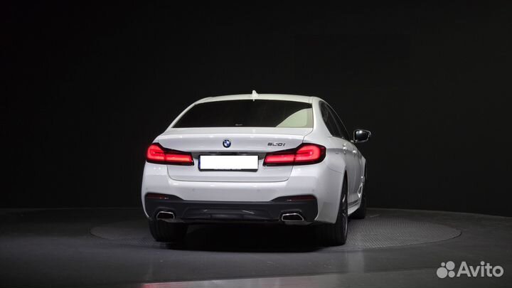 BMW 5 серия 2.0 AT, 2022, 38 953 км