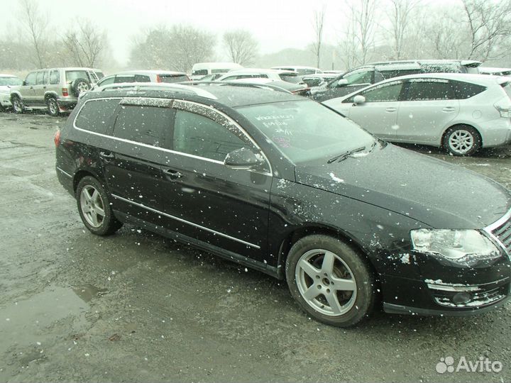 Блок комфорта Volkswagen Passat variant BZB 2009