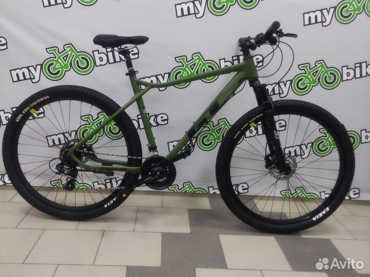 Велосипед новый 29 GT racermax