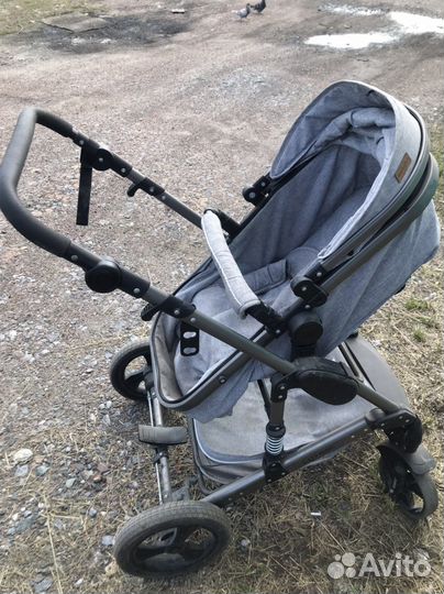 Детские коляски бу