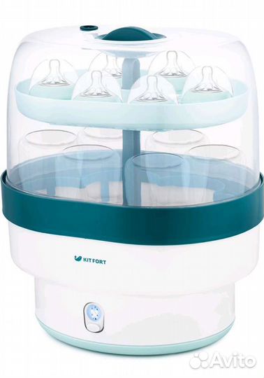 Стерилизатор для бутылочек и аксессуаров Kitfort